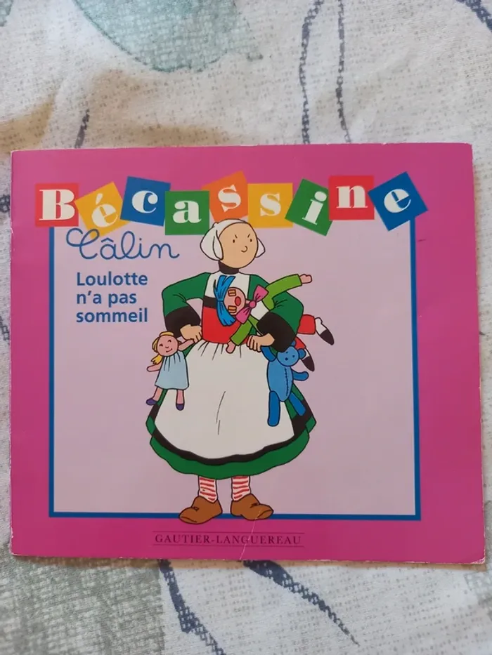 Lot de 4 petits livres - photo numéro 4