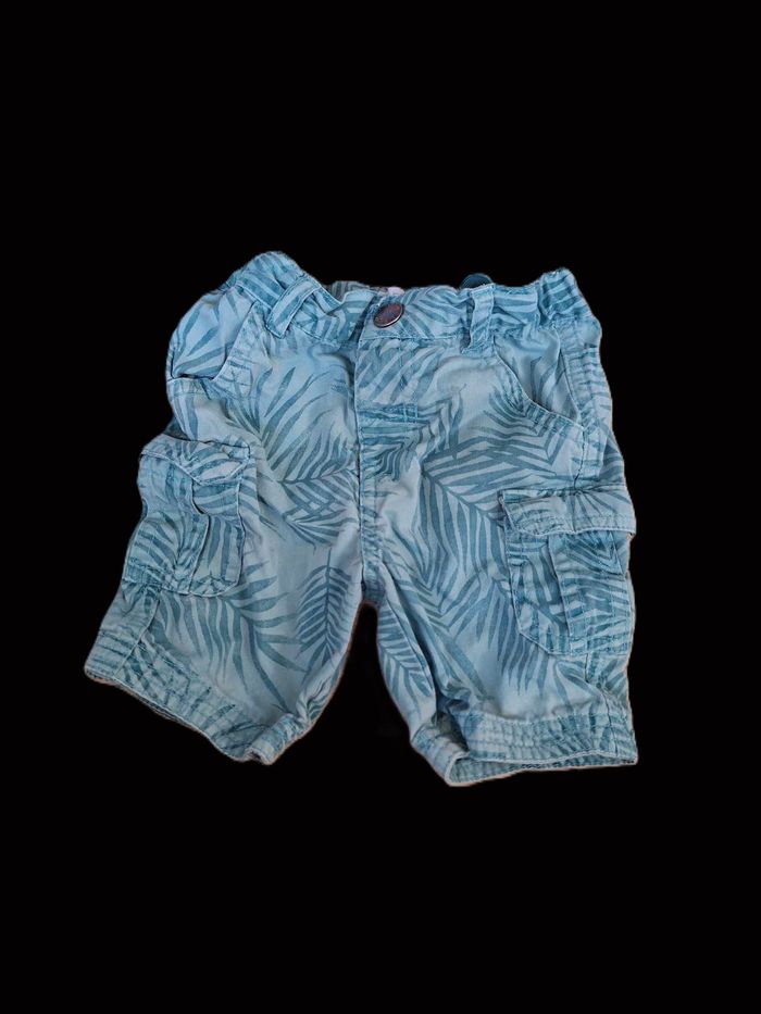 Short 18 mois Gémo