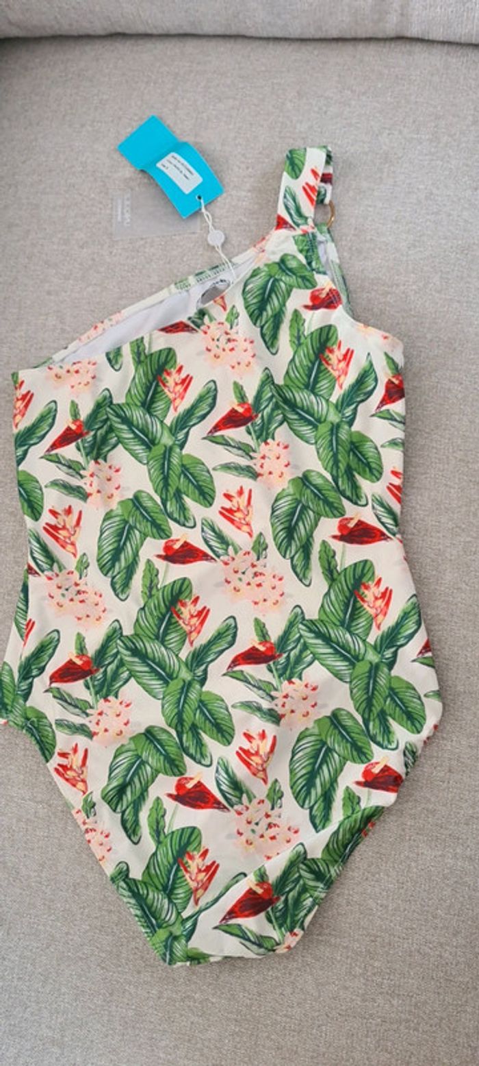 Maillot de bain une pièce Unique21 - photo numéro 5