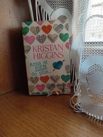 Amis et Rien de plus - Kristan Higgins très bon état