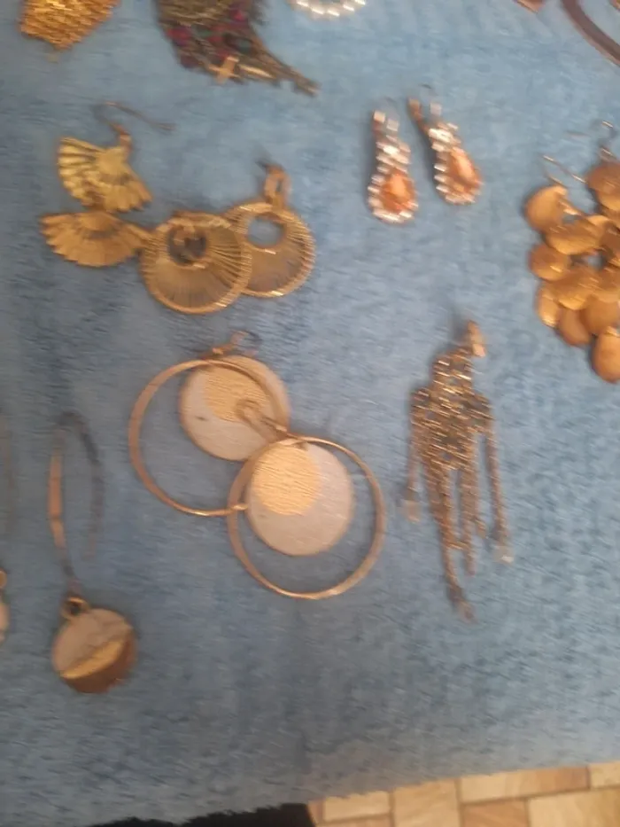 #différents types de bijoux - photo numéro 3