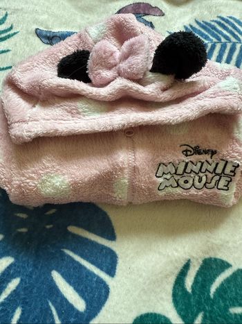 Combinaison Minnie