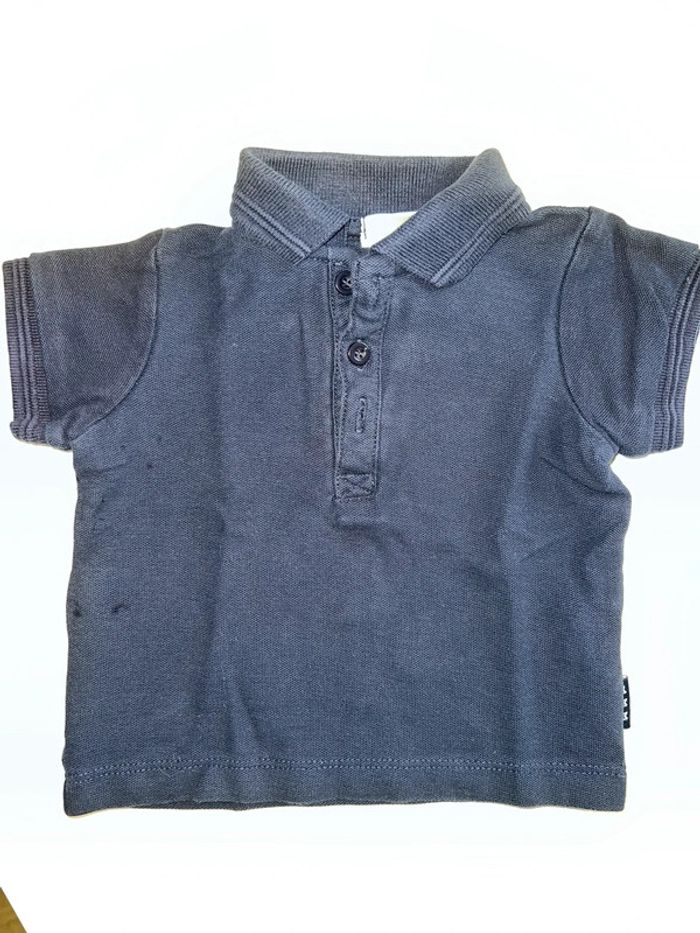 Polo 6 mois