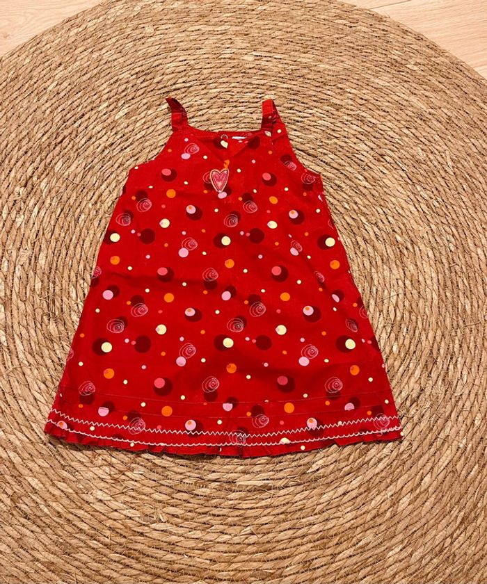 Robe bébé fille 24M