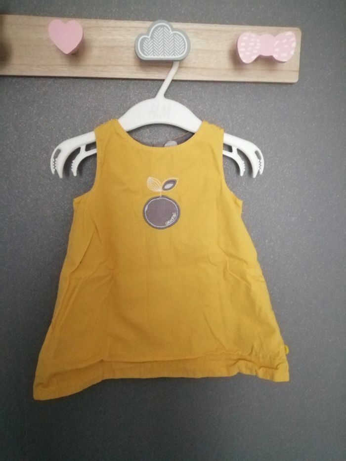 Robe réversible 6 mois