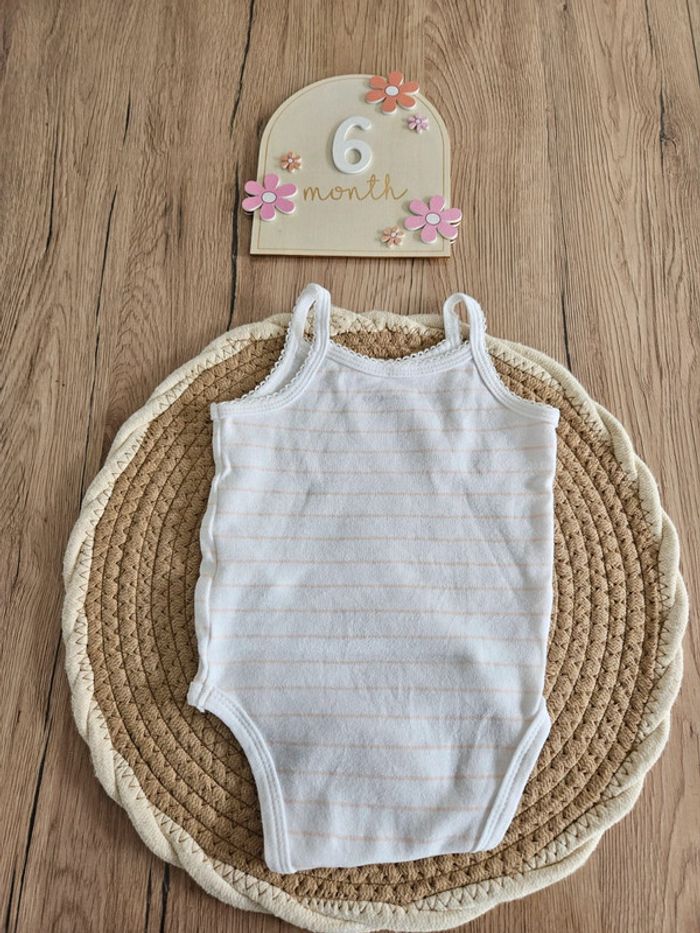 Bodies 6 mois lulu castagnette - photo numéro 12