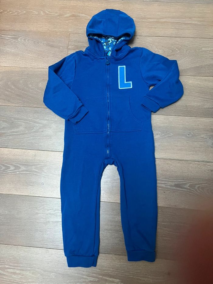 Sur pyjama à capuche Lonsdale London