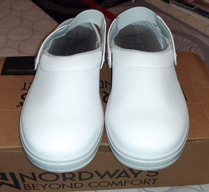 Chaussures de sécurité femme Taille 38 Nordways - photo numéro 2