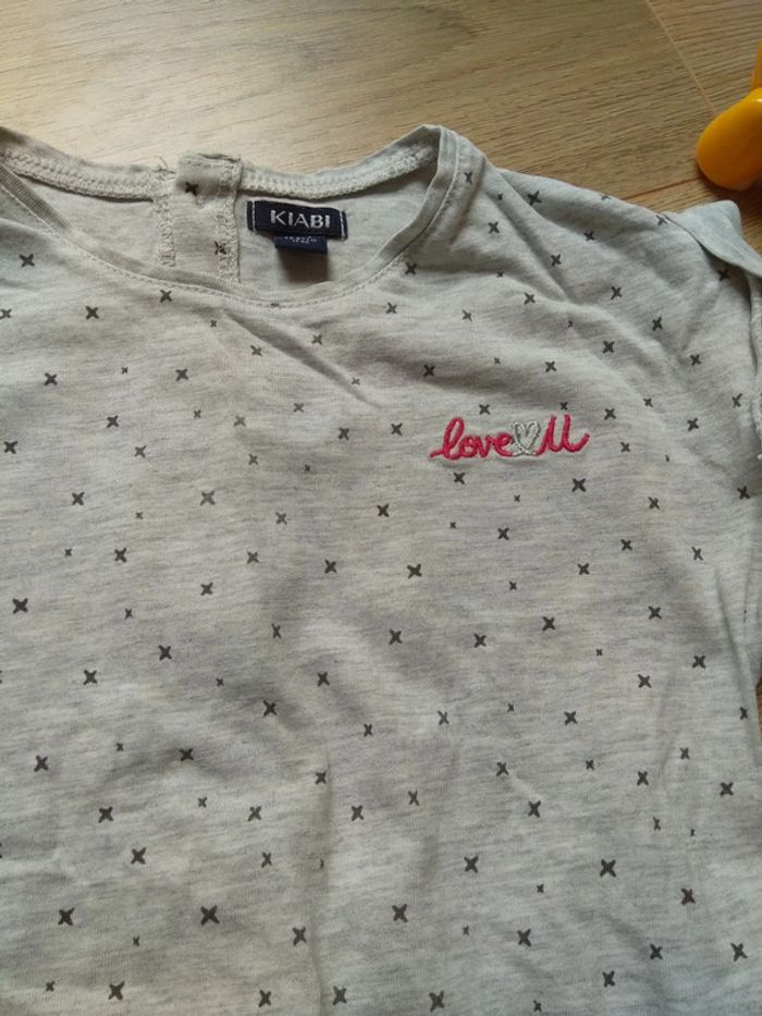 Robe fille 24 mois - photo numéro 2