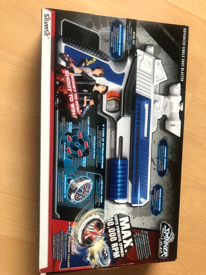 Jour Spinner MAD - photo numéro 2