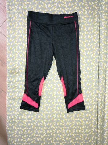 Legging de sport court taille 36 Energetics