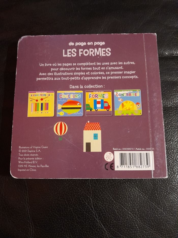 Les formes - photo numéro 4