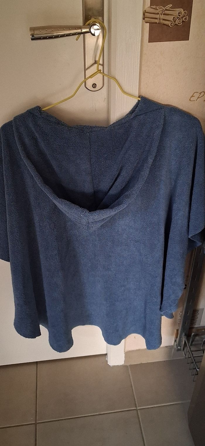 Cape de bain enfant h20 - photo numéro 2