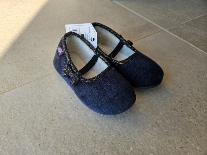 Chaussons sergent major