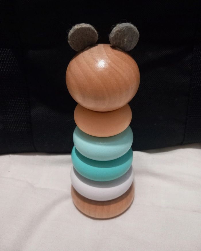 Lot jouets en bois - photo numéro 5