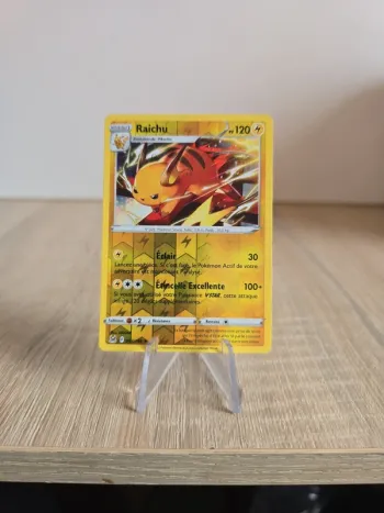 Raichu 053/196 reverse 