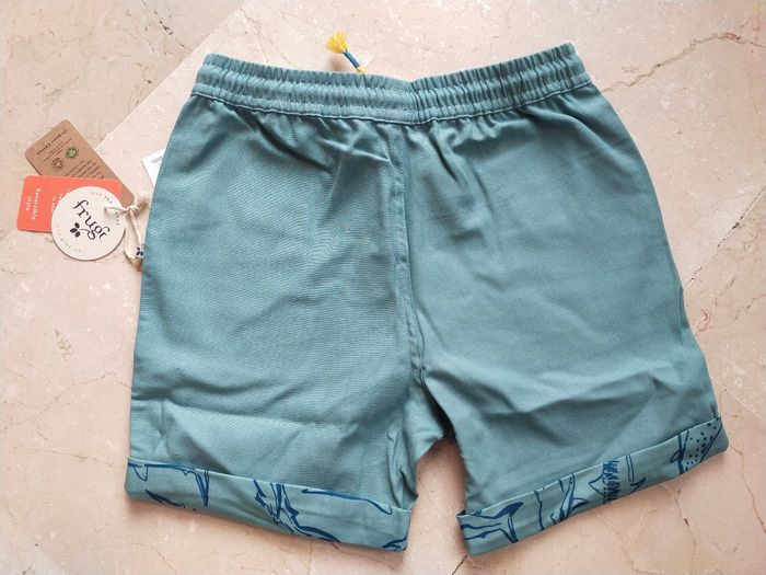 Short Frugi T.7/8A - photo numéro 2