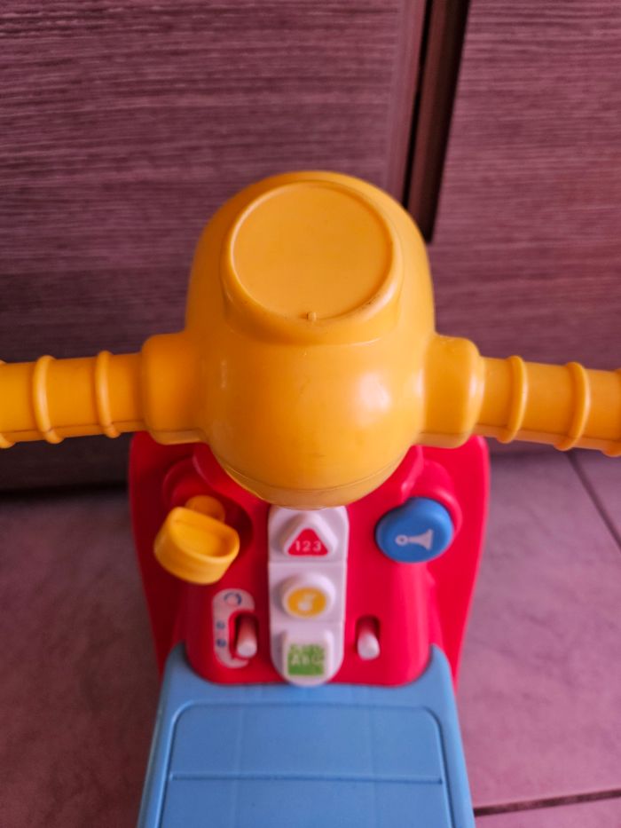 Scooter Fisher-Price bonne état - photo numéro 8