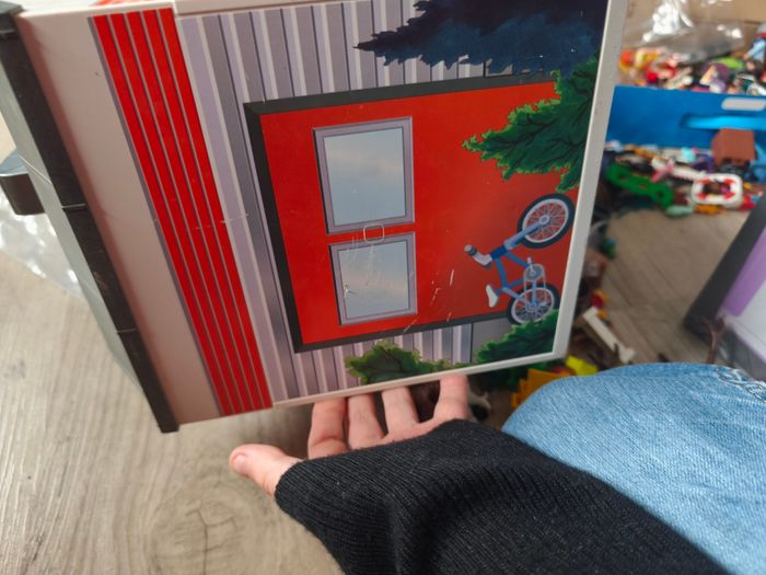 Playmobil chantier - photo numéro 7