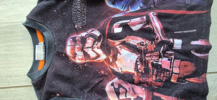 Pyjama garçon 4 ans stars wars - photo numéro 3