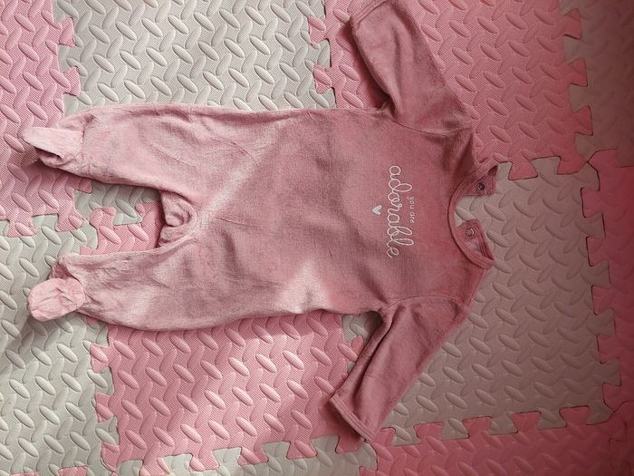 Lot de vêtements 3 mois