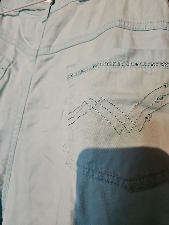 Pantalon femme T.42 - photo numéro 4