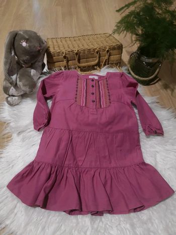 Robe 18 mois