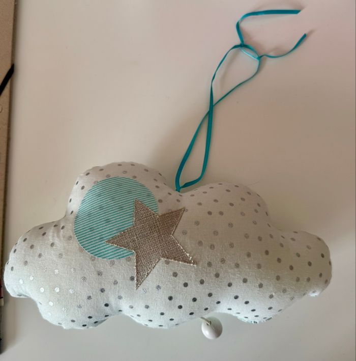 Boîte à musique nuage - photo numéro 6