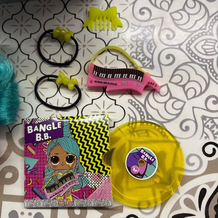 Poupée lol remix - photo numéro 3