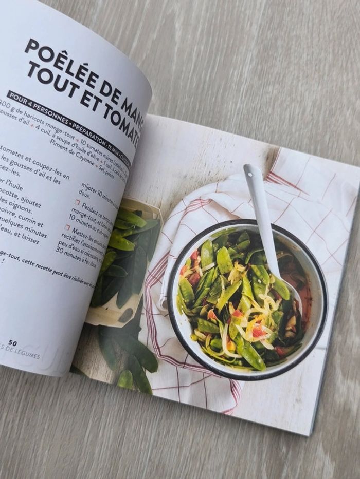 Tous en cuisine ! : Plats du soir veggie - photo numéro 3