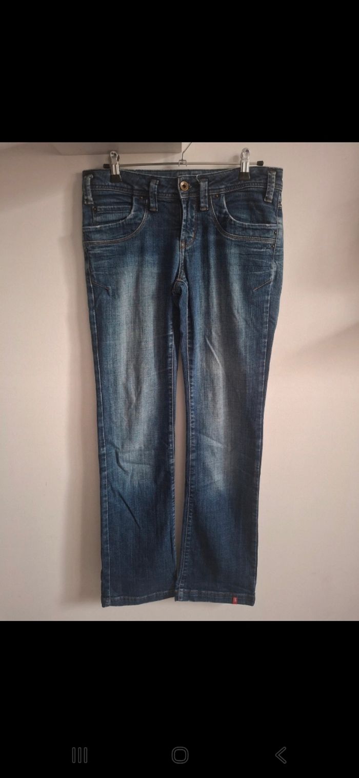 Jeans taille 36 EDC by Esprit 💙 - photo numéro 2