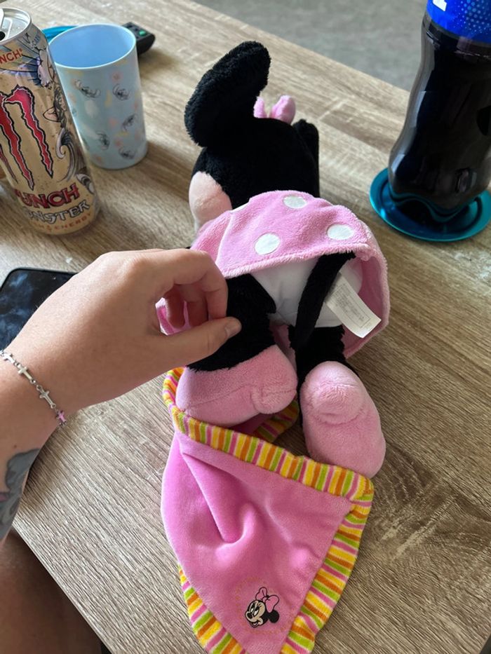 Peluche Disney - photo numéro 4