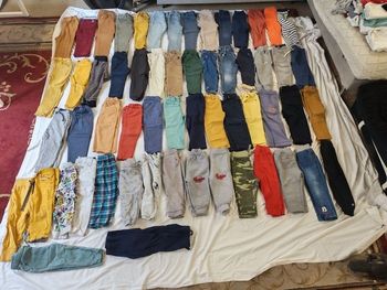 Gros lot de vêtements garçon 24 mois 
