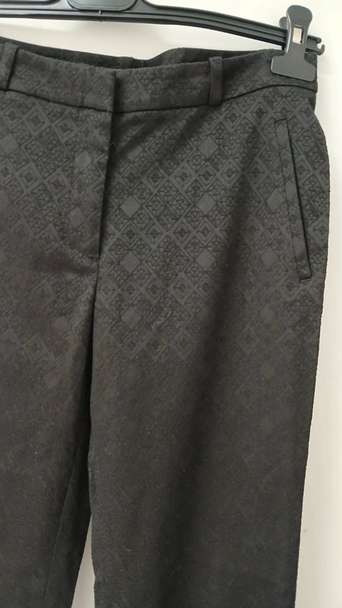 Pantalon noir H&M - photo numéro 3