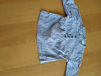 Blouse bébé