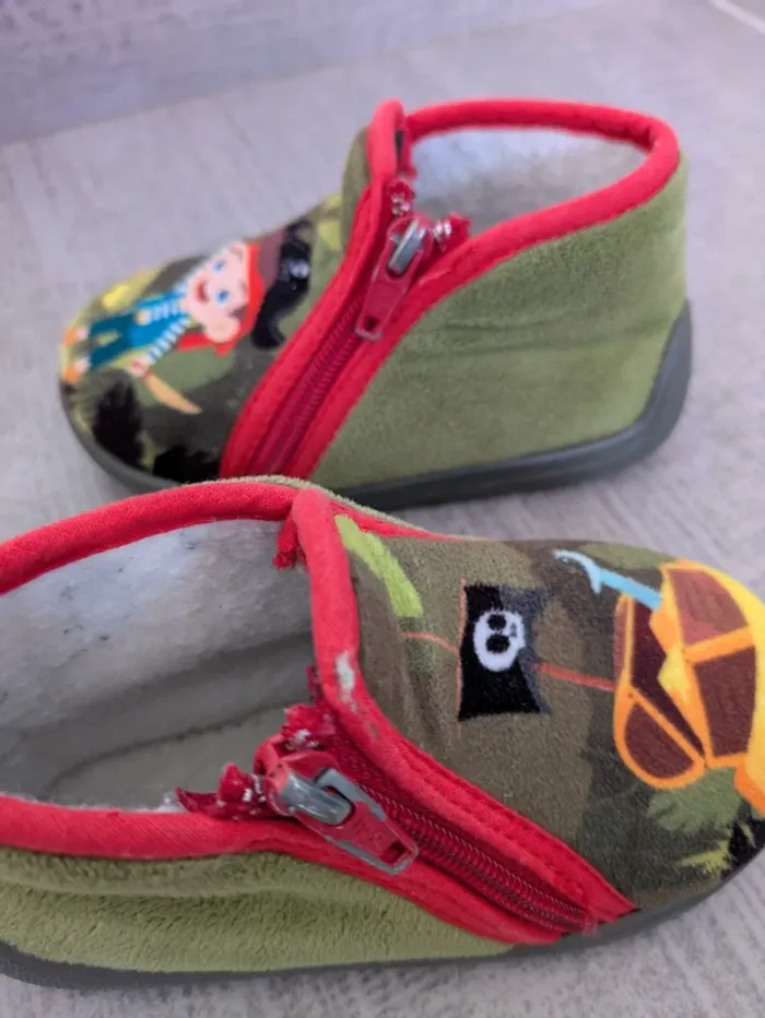 Chaussons Tooti taille 21 - photo numéro 3