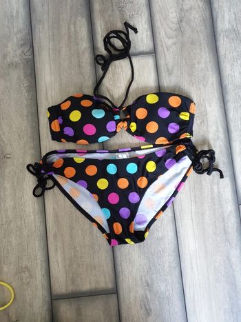 Maillot de bain taille 38
