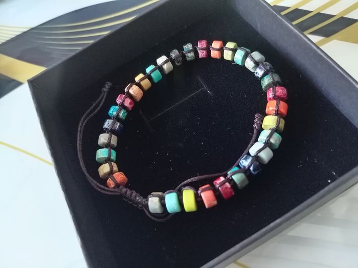Bracelet chakras - photo numéro 2
