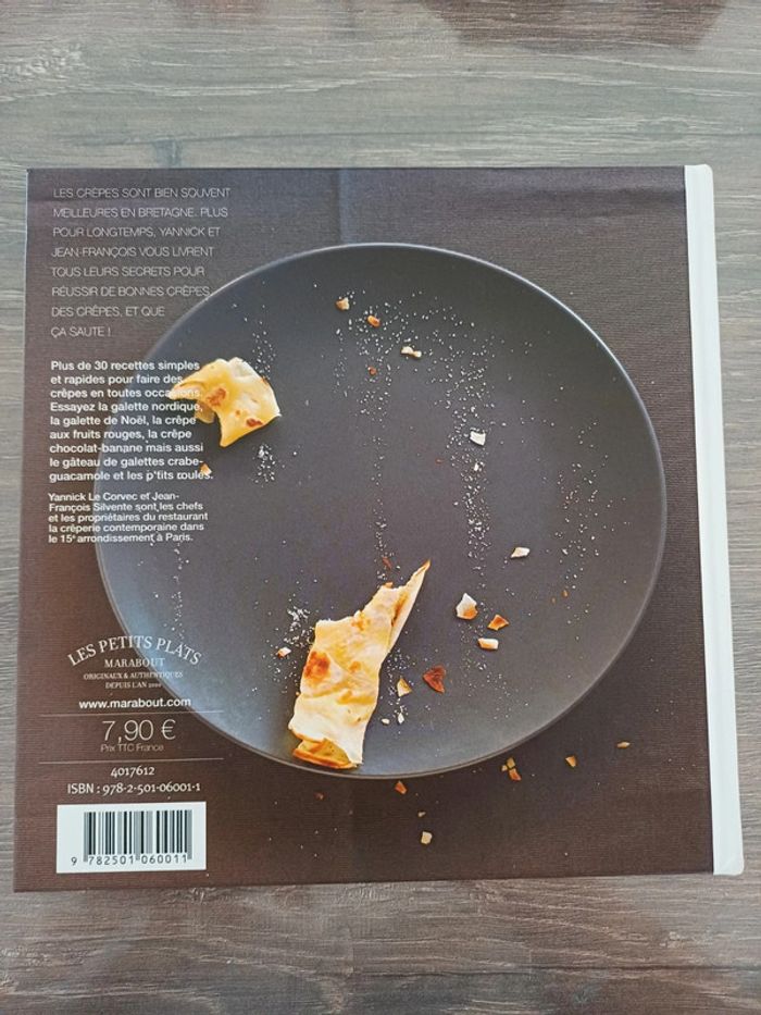 Livre crepes party - photo numéro 2