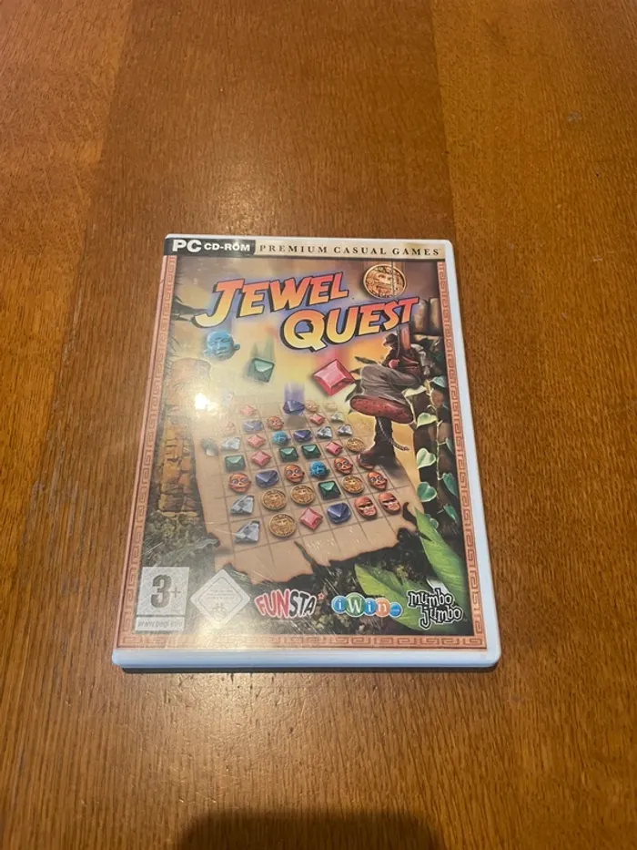 Jeu Jewel Quest - photo numéro 1