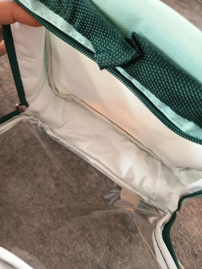 Sac à goûter en bandoulière enfant - photo numéro 4