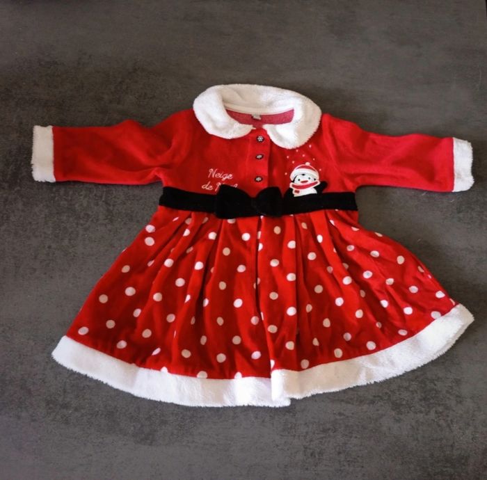 Robe de Noël - photo numéro 2