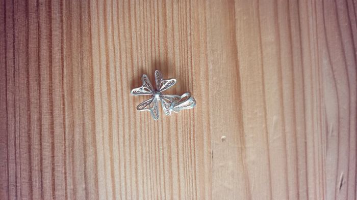 Croix Maltaise argent 925