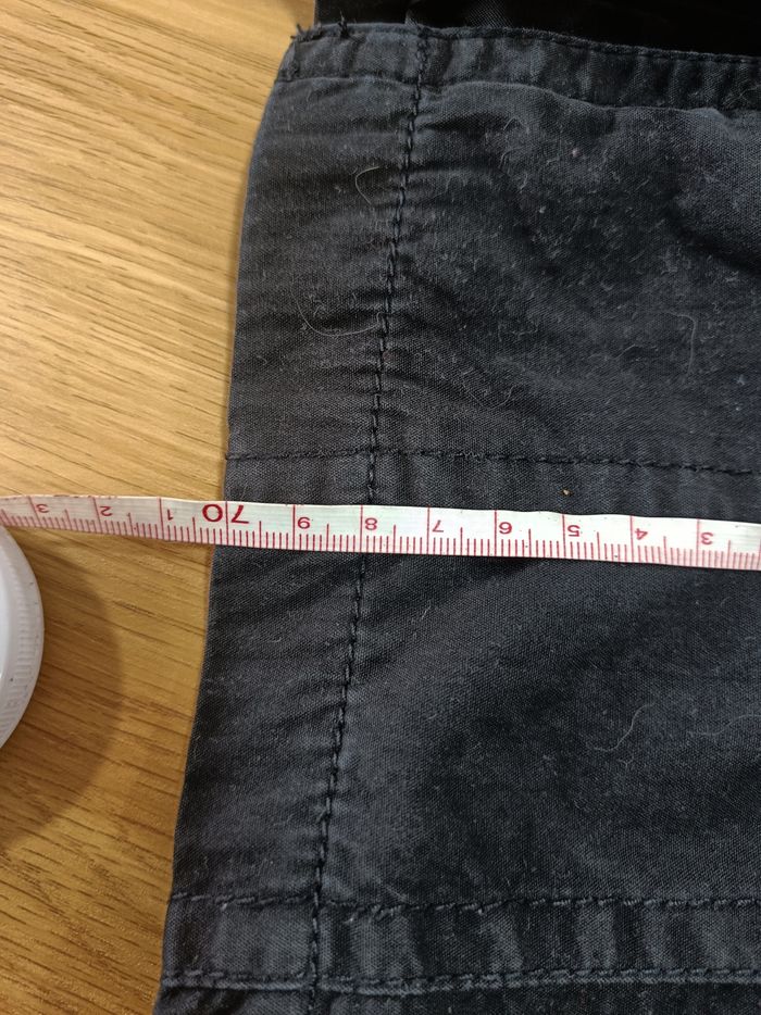 Veste noir -Biloo - - photo numéro 8