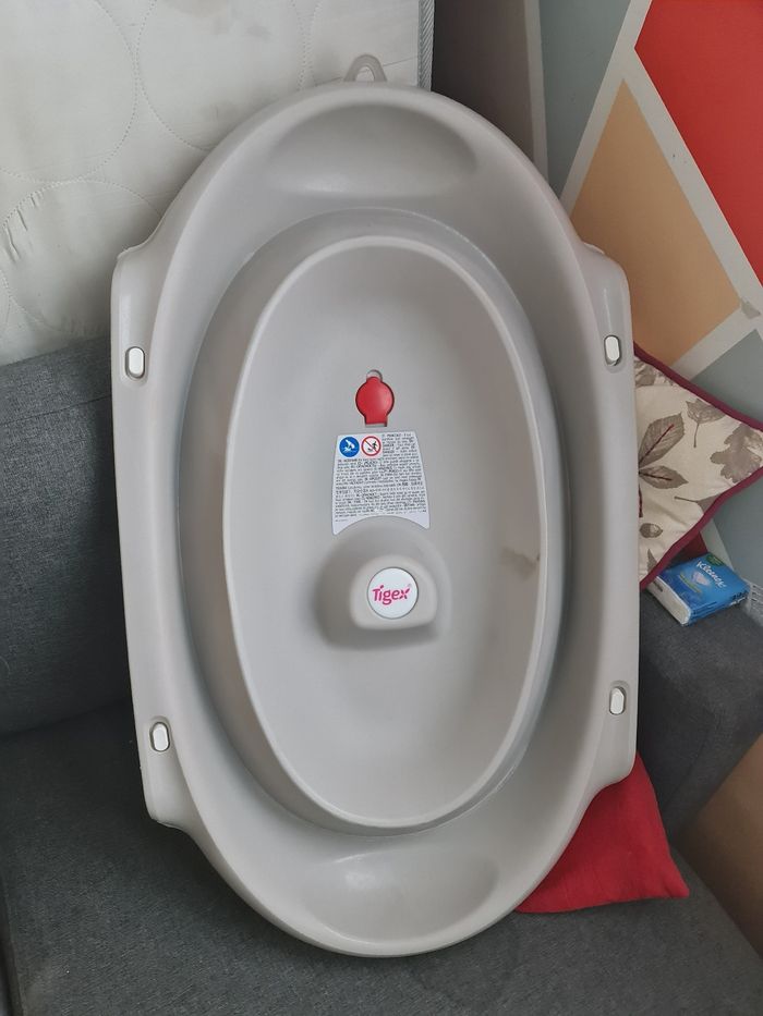 Baignoire tigex compact retractable - photo numéro 2
