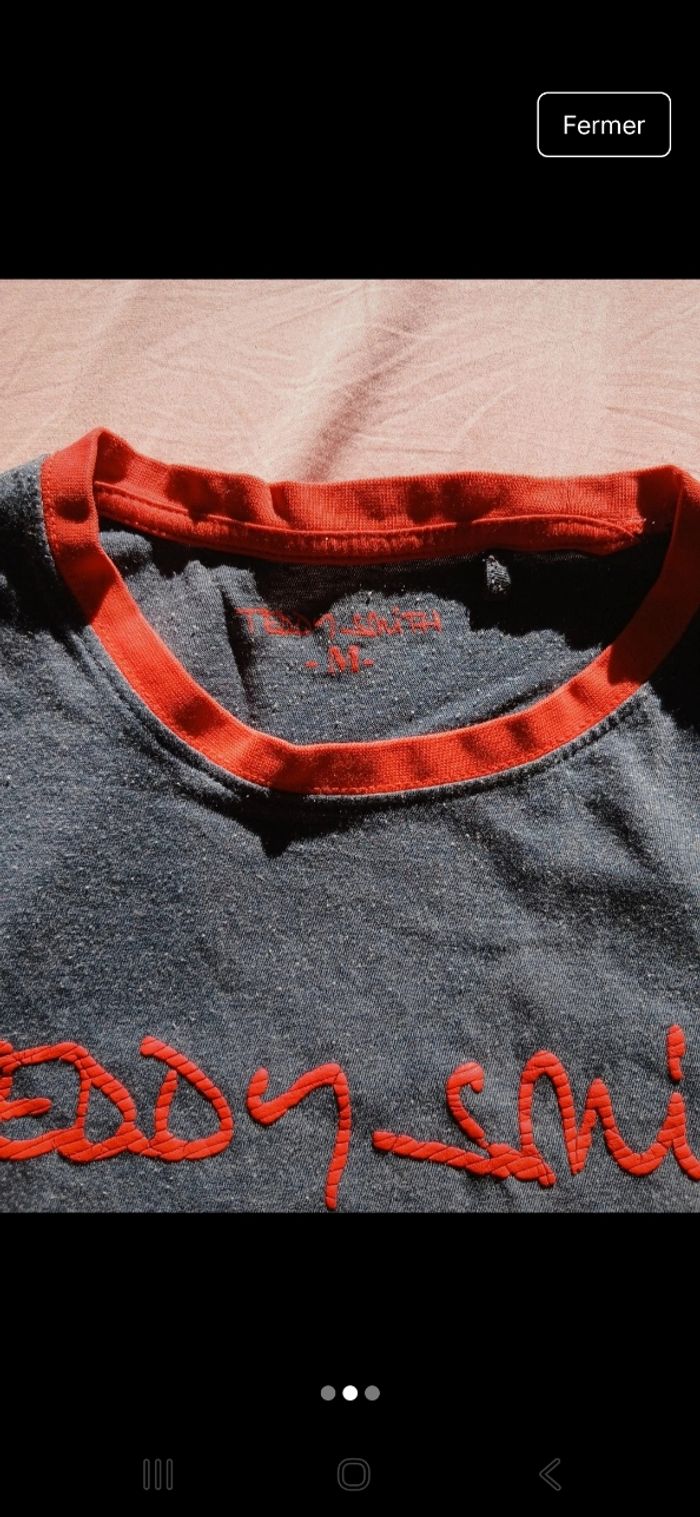 Tee-shirt - photo numéro 2