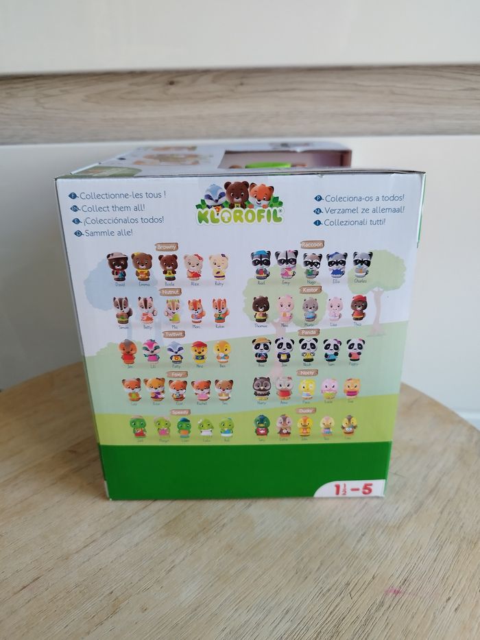 Jeu klorofil la pomme aux délices - photo numéro 6