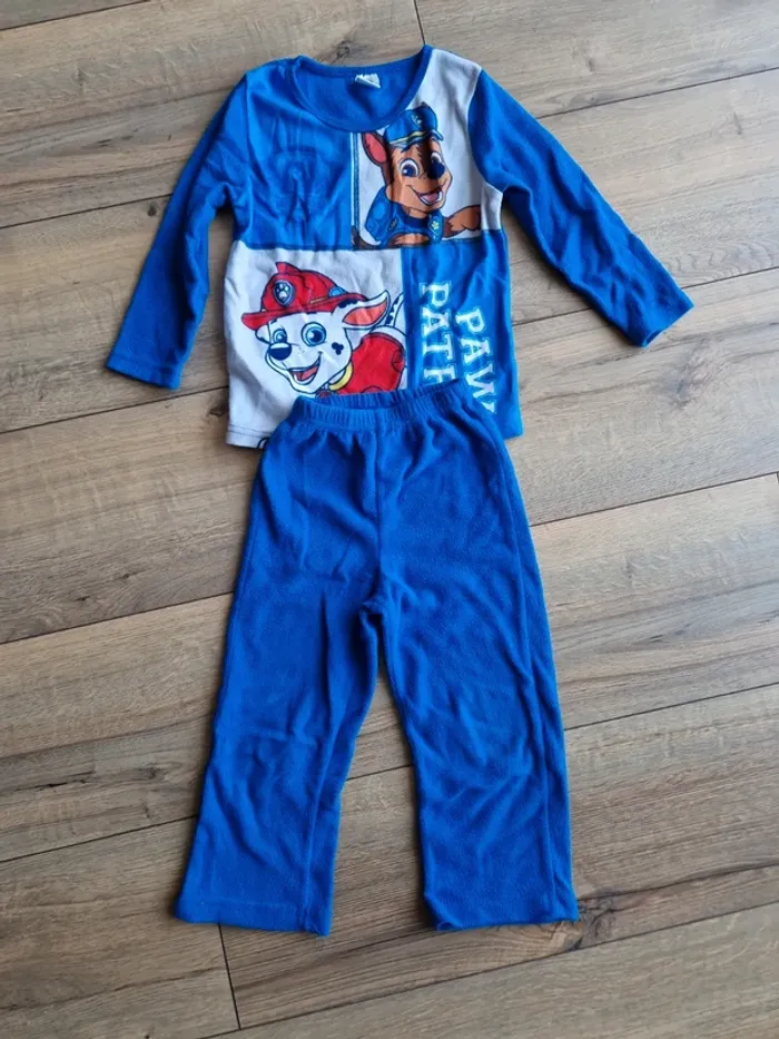 Pyjama pat patrouille
