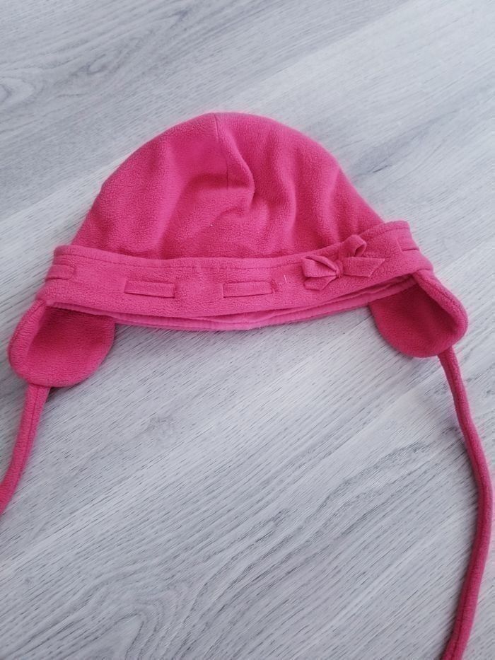 Bonnet 18 mois