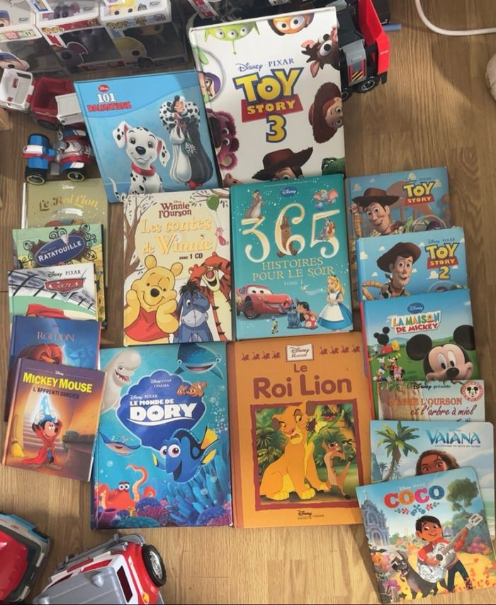 Lot disney